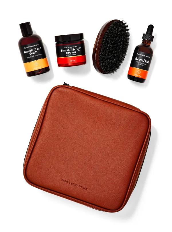 Grooming Beard Kit