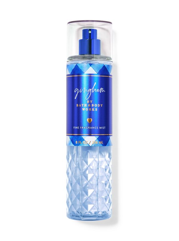 Body mist Gingham