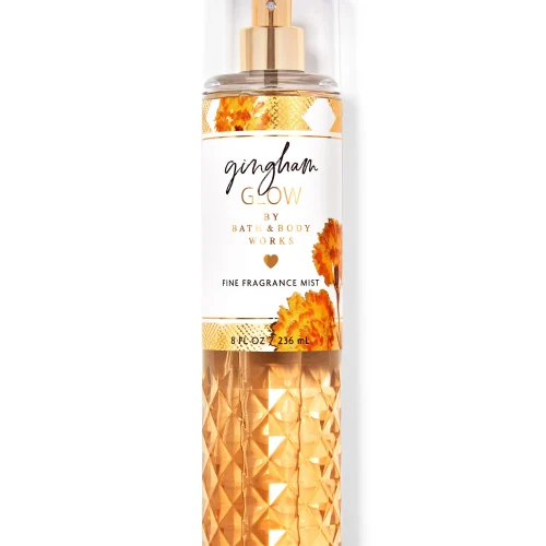 028001710 Body Mist Gingham Glow