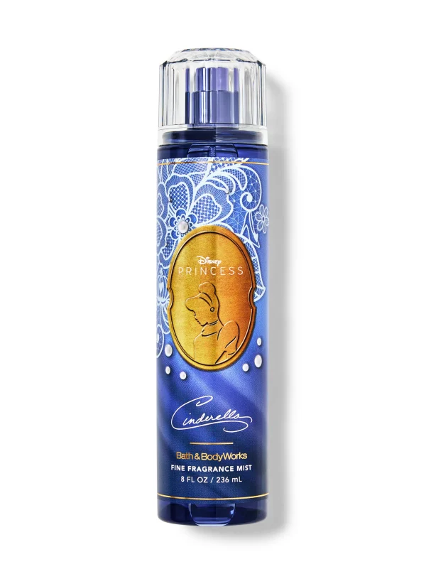 Body Mist Cinderella