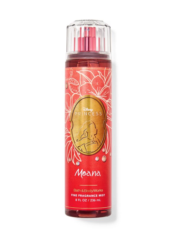 mist Moana Body Mist Moana