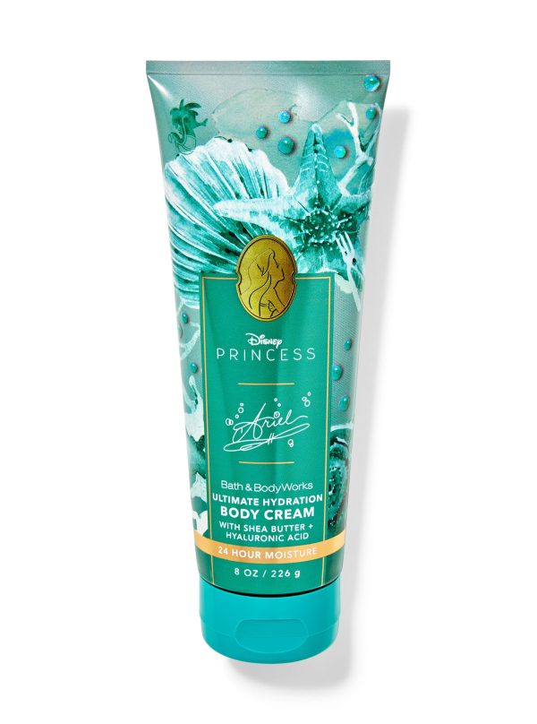 Body Crema Ariel