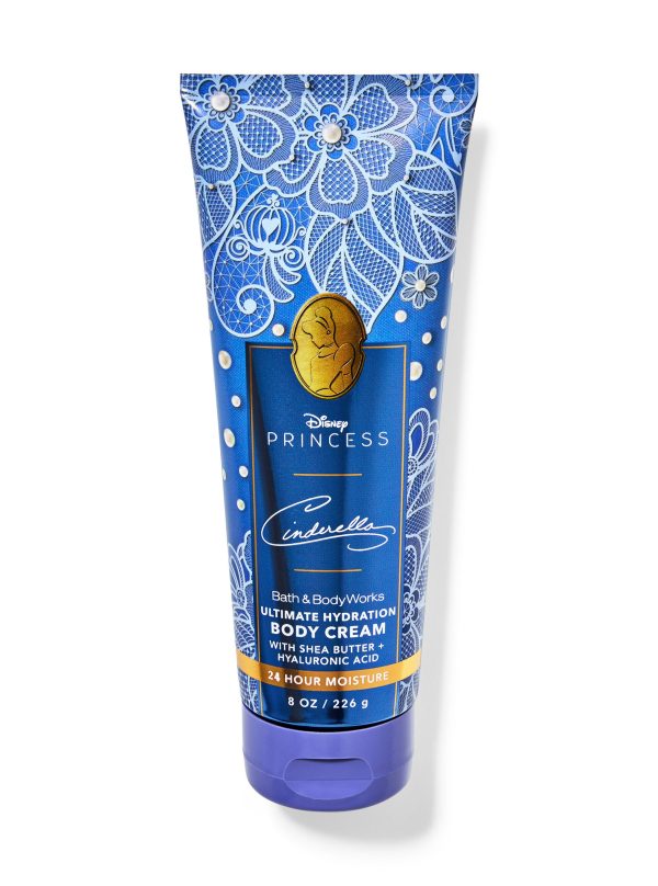 Body Crema Cinderella
