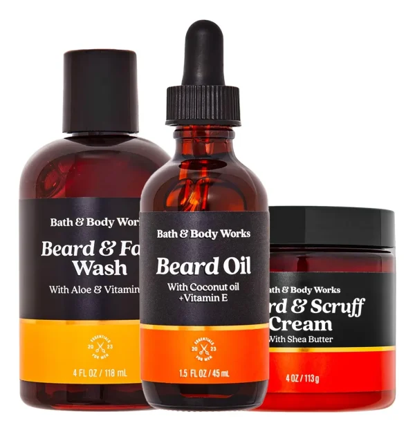Grooming Beard Kit