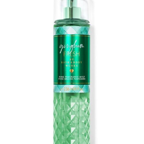 GINGHAM FRESH MIST Body Mist Gingham Fresh