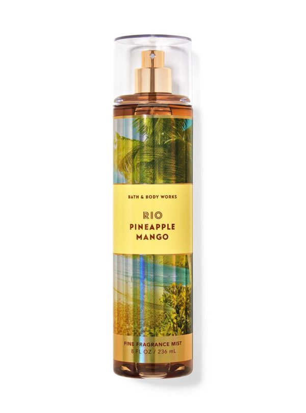 Body Mist Rio Pineapple Mango