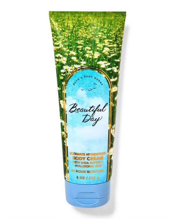 Body Crema Beautiful Day