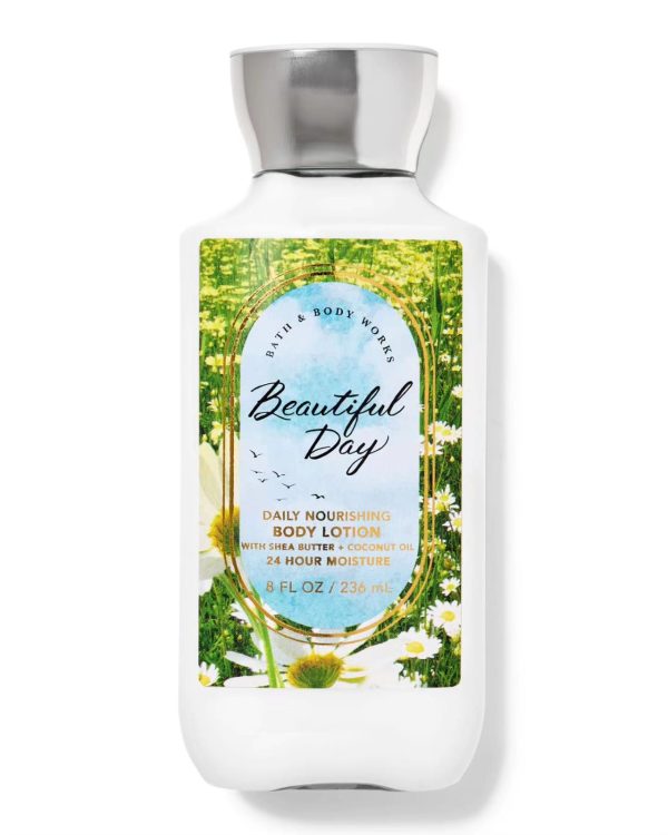 Body Lotion Beautiful Day