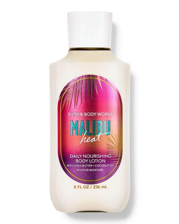Body Lotion Malibu Heat