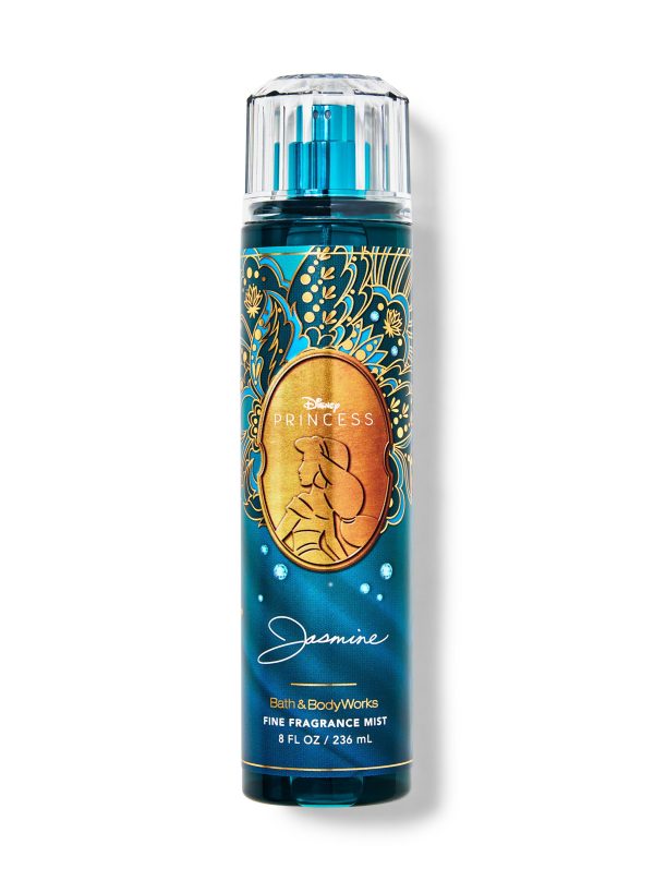 Body Mist Jasmine