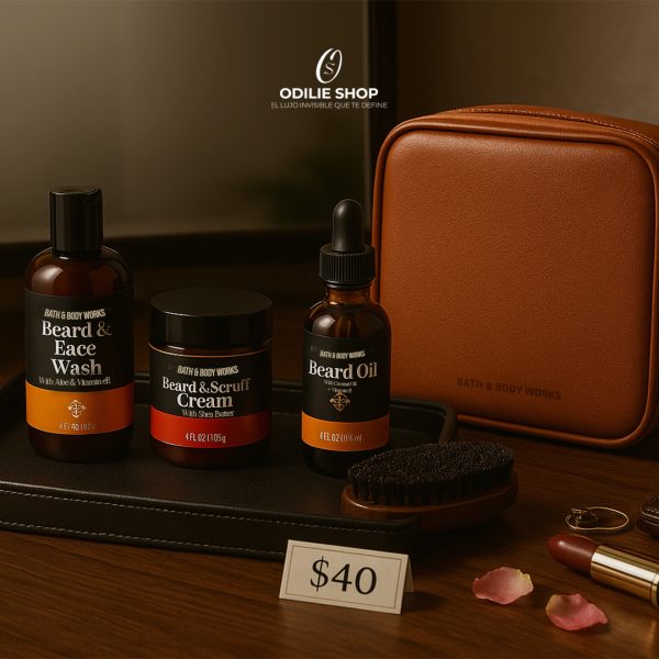 Grooming Beard Kit
