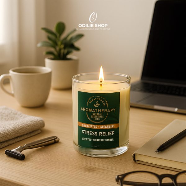 Eucaliptus Spearmint