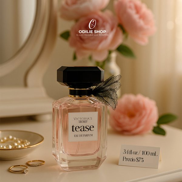 Odilie tease Tease Limited-Edition