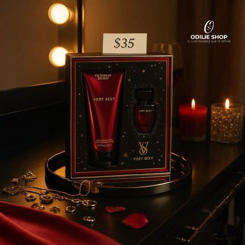 Odilie very sexy 2 Set de Regalo Duo Very Sexy