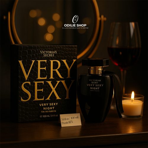 Odilie very sexy night Very Sexy Night