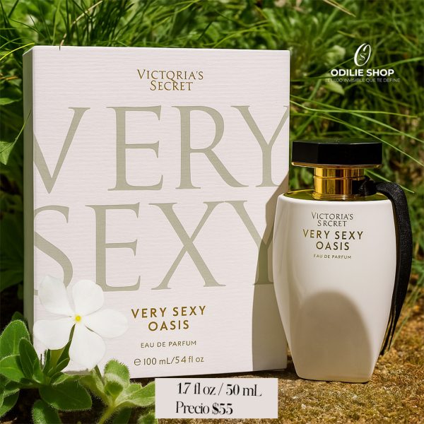 Odilie very sexy oasis Very Sexy Oasis