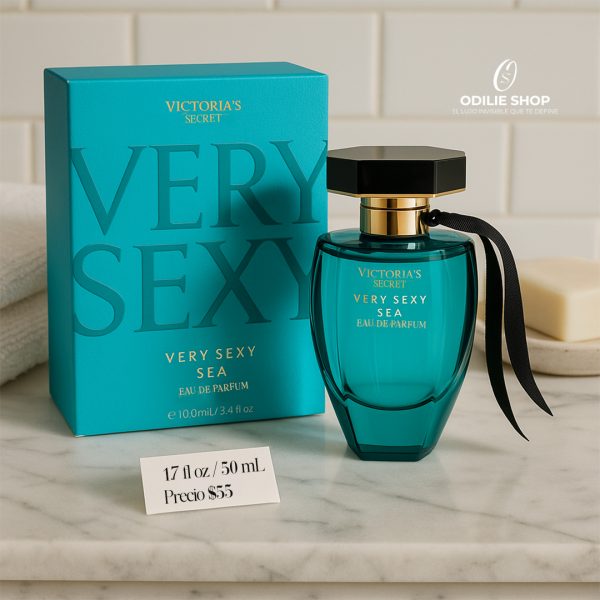 Odilie very sexy sea Very Sexy Sea