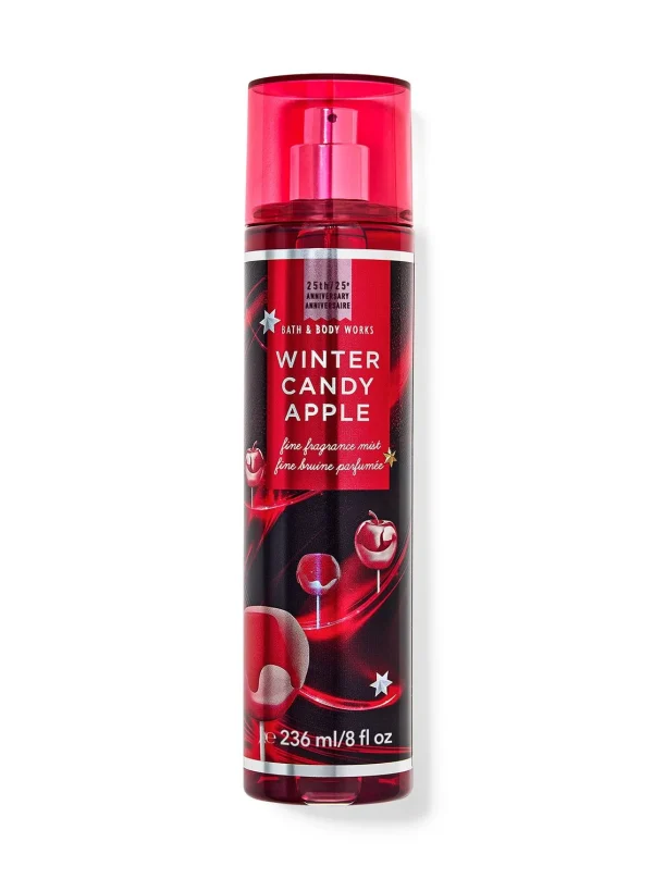 Body Mist Winter Candy