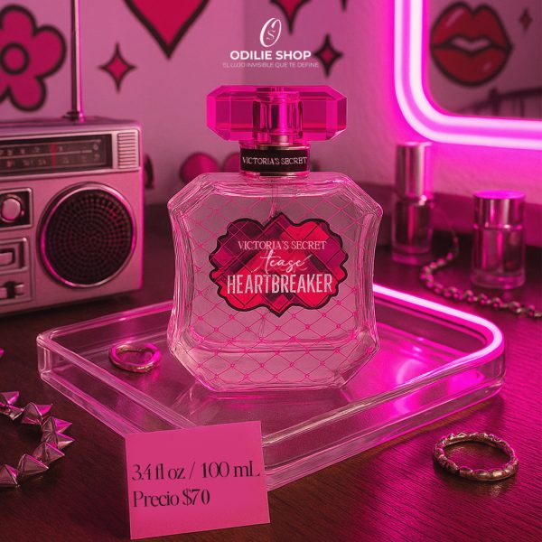 odilie Tease hearthbreaker Tease Heartbreaker