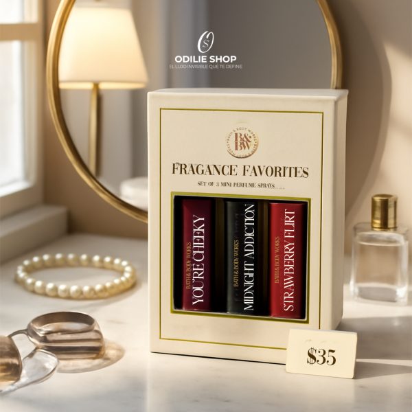 3 Every Day Luxuries