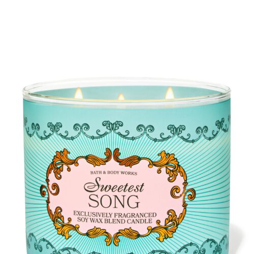 Candela de Mechas Sweetest Song