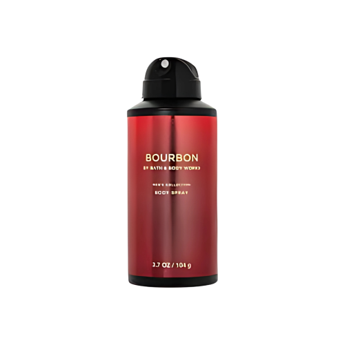 Body Spray Masculino Bourbon