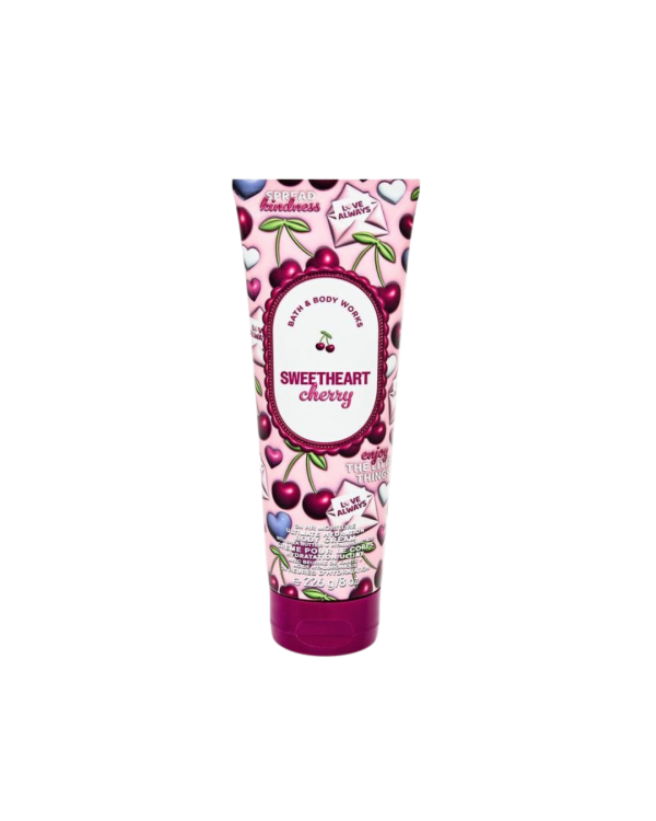Swetheart Cherry Crema