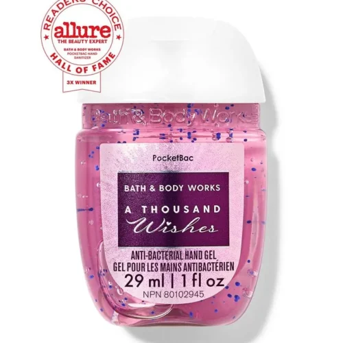 Antibacterial Hand Gel A Thousand Wishes