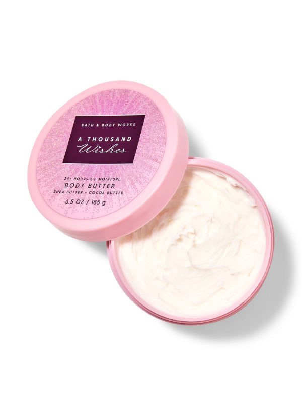Body Butter A Thousand Wishes