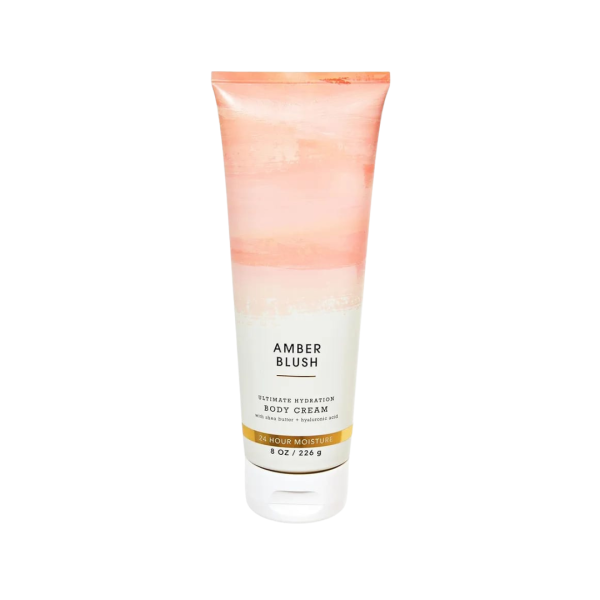 Body Crema Amber Blush