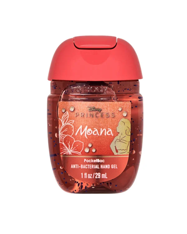 Antibacterial Hand Gel Moana