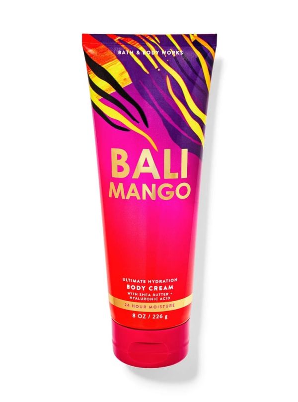 Body Crema Bali Mango