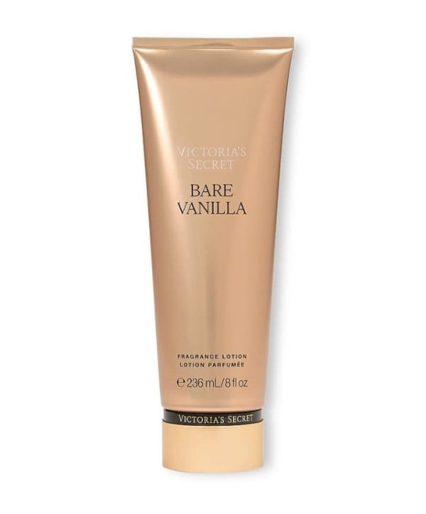 Body Crema Bare Vanilla