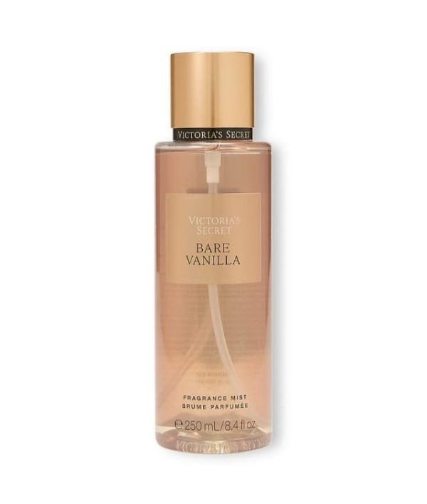 Body Mist Bare Vanilla