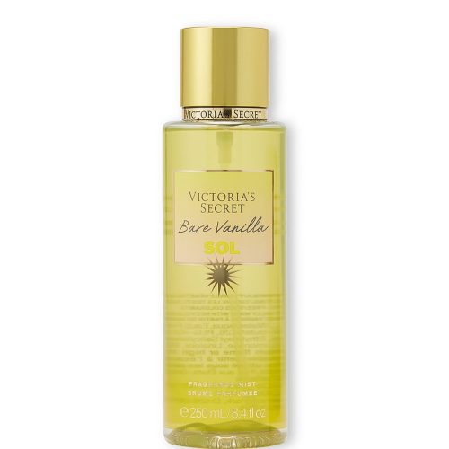 Body Mist Bare Vanilla Sol