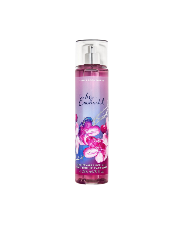Body Mist Be Enchanted