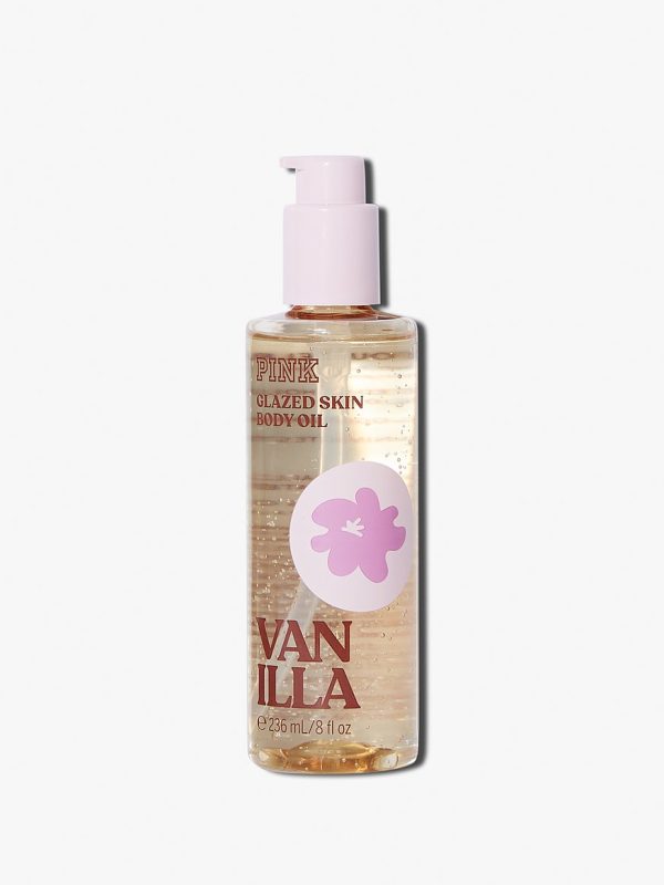 Body Oil Vanilla