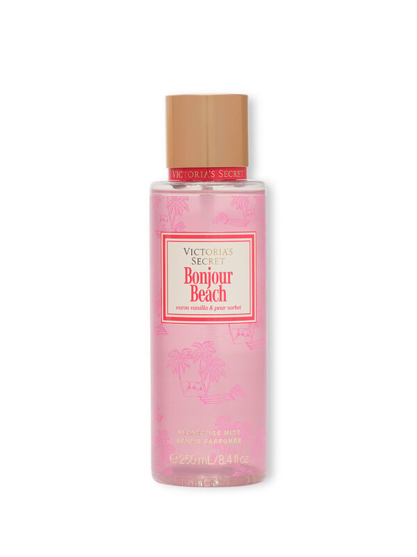 Body Mist Bonjour Beach