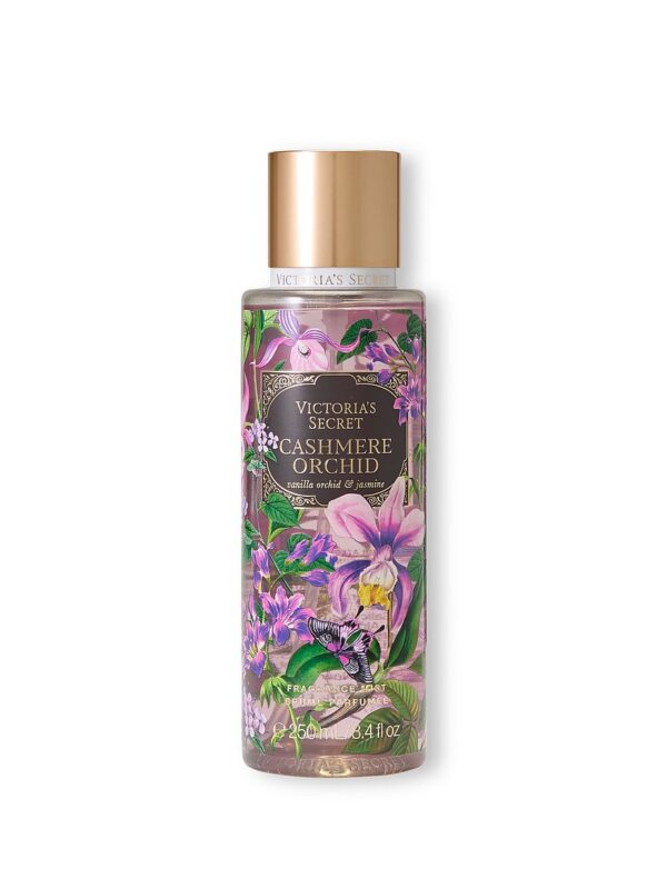 Body Mist Cashmere Orchid