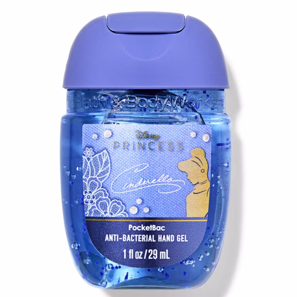 Antibacterial Hand Gel Cinderella