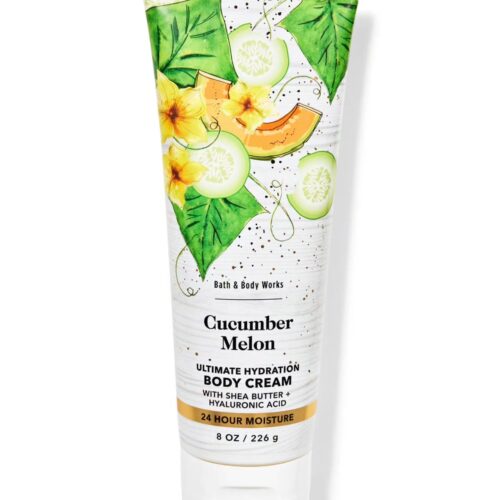 Body Crema Cucumber Melon