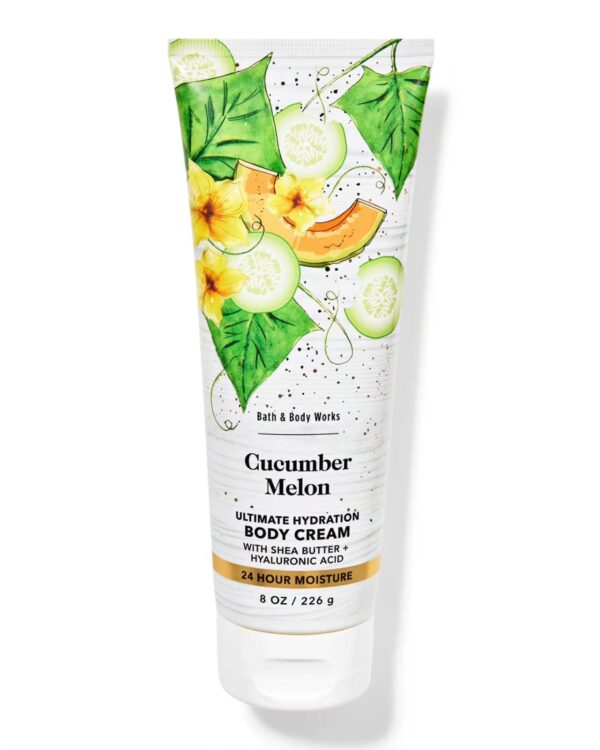 Body Crema Cucumber Melon