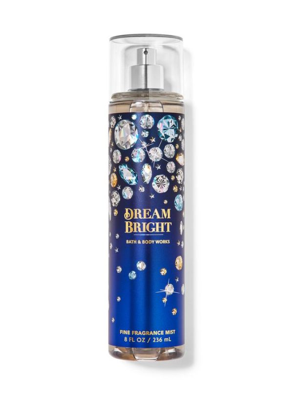 Body Mist Dream Bright