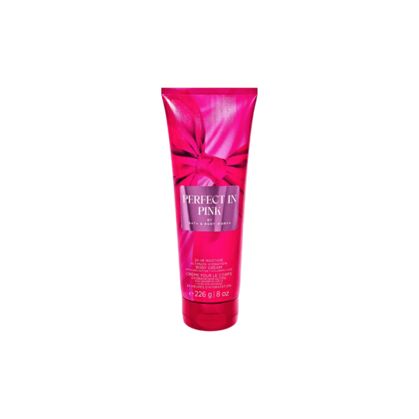Perfect in Pink Crema