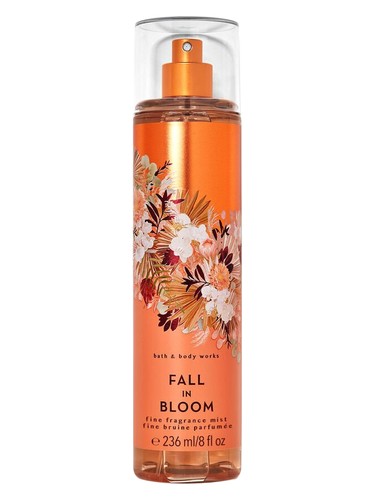 Body Mist Fall in Bloom
