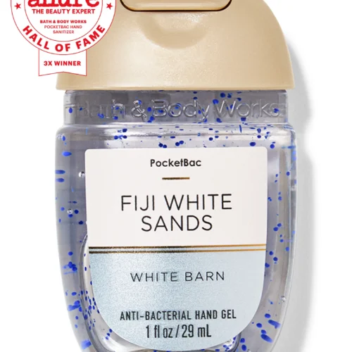 Antibacterial Hand Gel Fiji White Sands