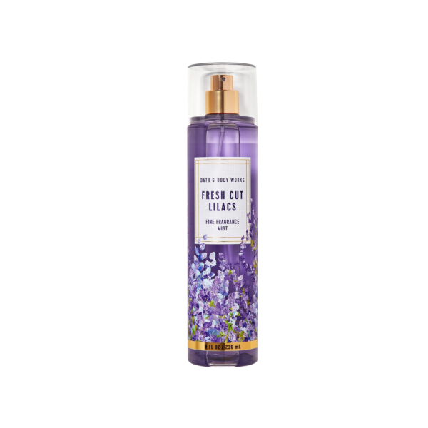 Body Mist Fresh Cut Lilacs