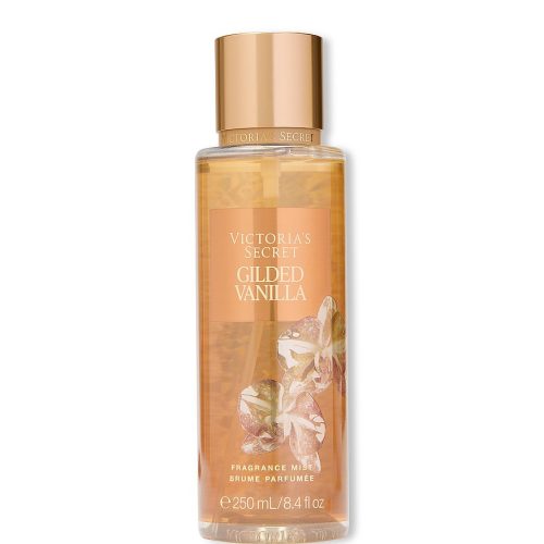 Body Mist Gilded Vanilla
