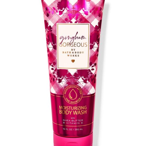 Body Wash Gingham Gorgeous