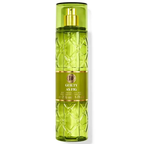 Body Mist Guilty As Fig